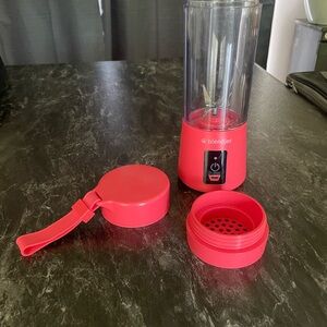 BlendJet Portable Blender - Red